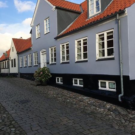 Ebeltoft Centrum Lägenhet Exteriör bild