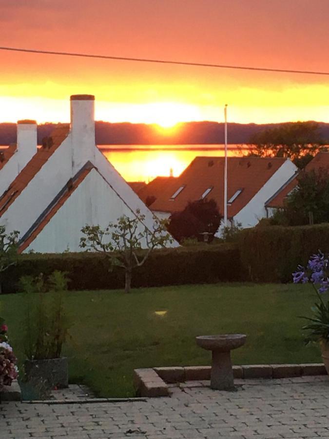 Ebeltoft Centrum Lägenhet Exteriör bild