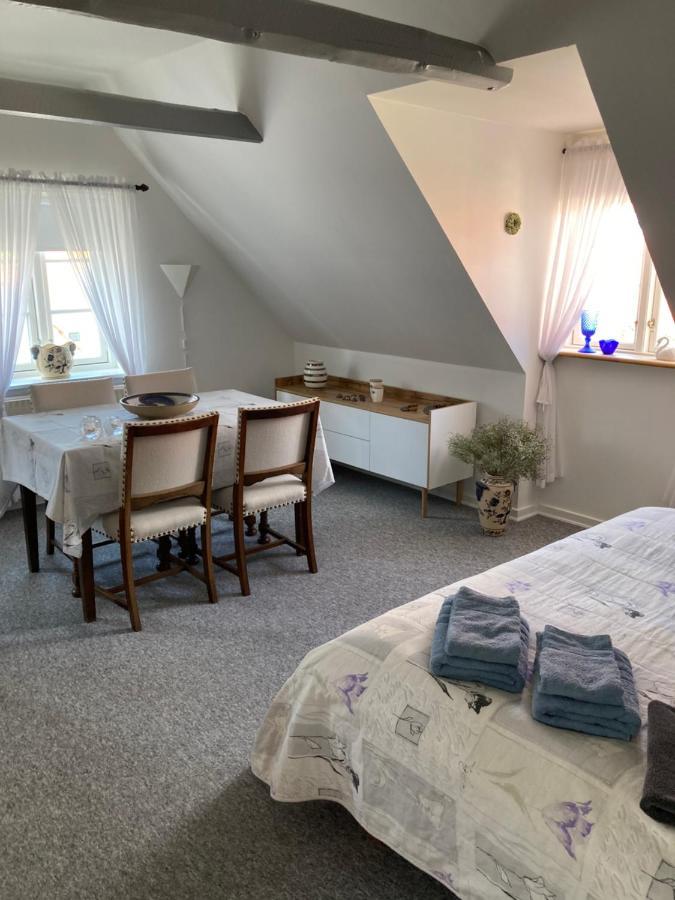 Ebeltoft Centrum Lägenhet Exteriör bild