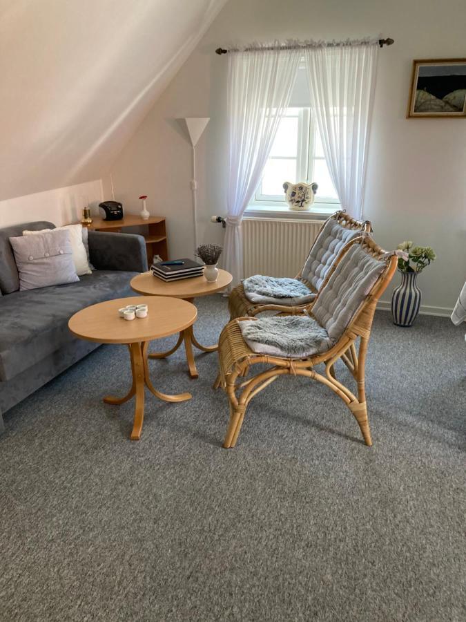 Ebeltoft Centrum Lägenhet Exteriör bild