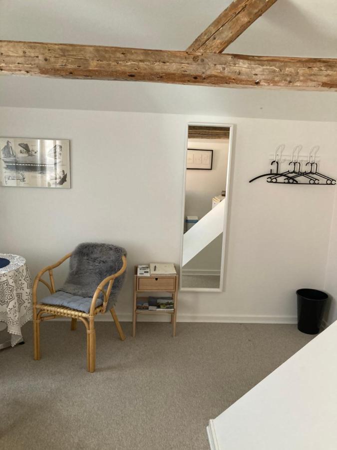 Ebeltoft Centrum Lägenhet Exteriör bild