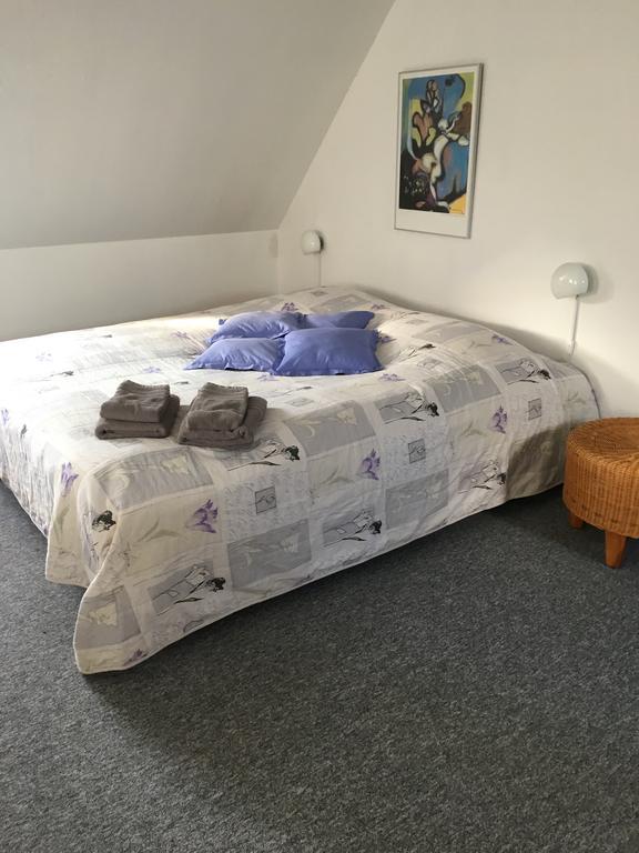 Ebeltoft Centrum Lägenhet Exteriör bild