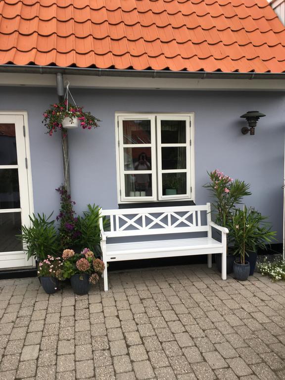 Ebeltoft Centrum Lägenhet Exteriör bild