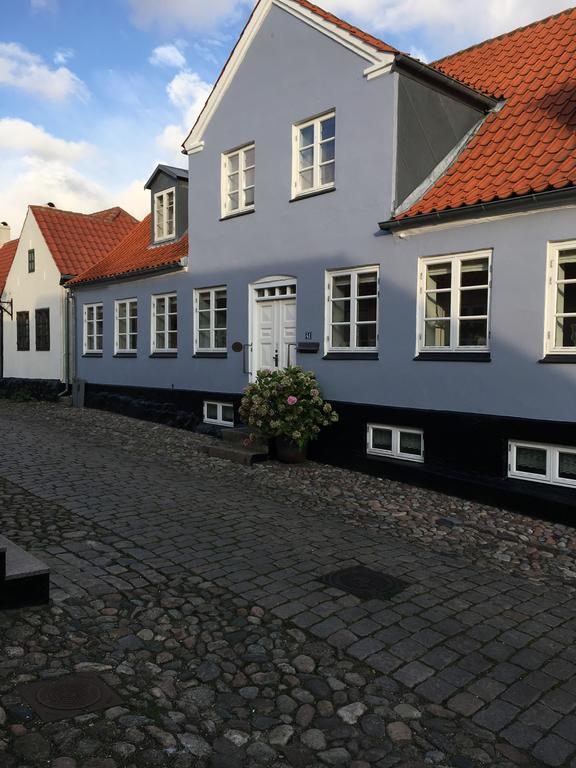 Ebeltoft Centrum Lägenhet Exteriör bild