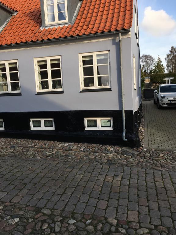 Ebeltoft Centrum Lägenhet Exteriör bild