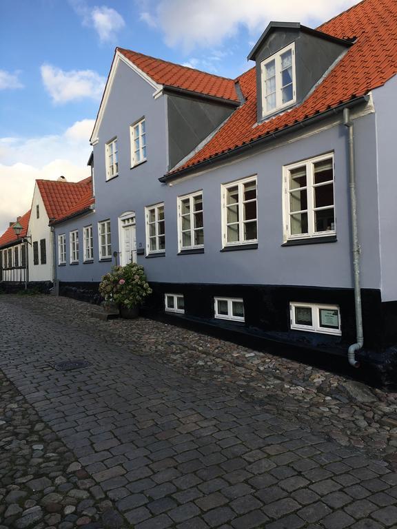 Ebeltoft Centrum Lägenhet Exteriör bild