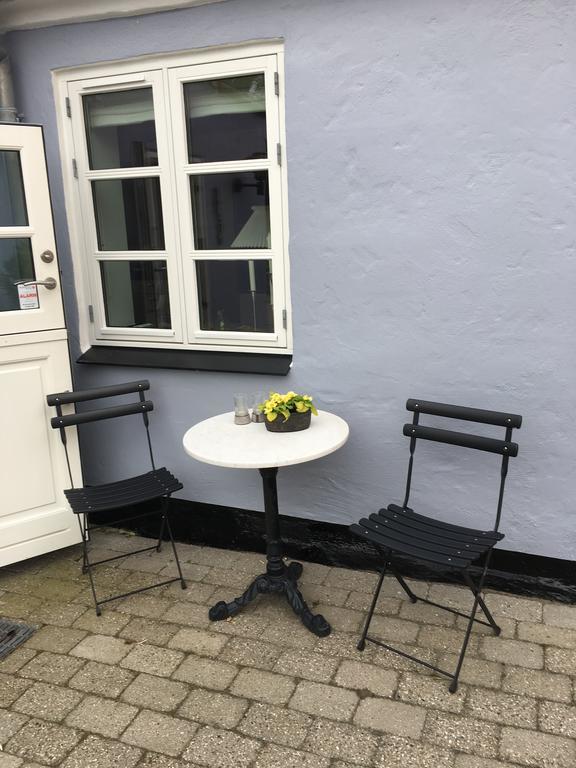 Ebeltoft Centrum Lägenhet Exteriör bild