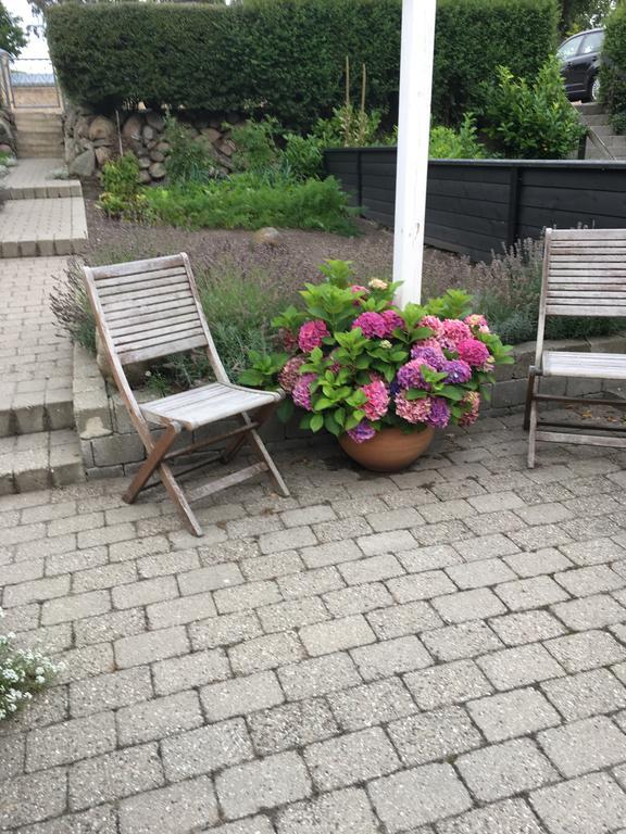 Ebeltoft Centrum Lägenhet Exteriör bild