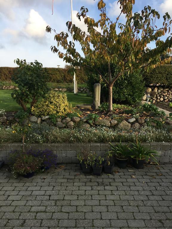 Ebeltoft Centrum Lägenhet Exteriör bild