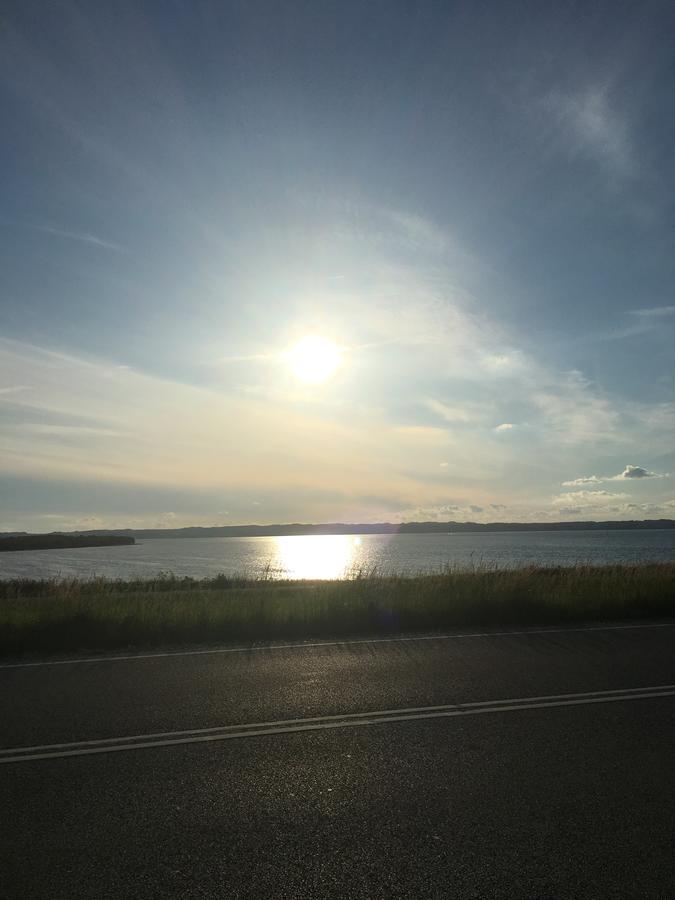 Ebeltoft Centrum Lägenhet Exteriör bild