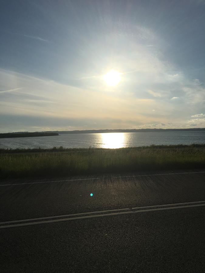 Ebeltoft Centrum Lägenhet Exteriör bild