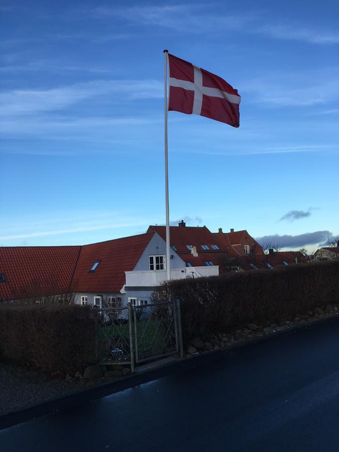 Ebeltoft Centrum Lägenhet Exteriör bild